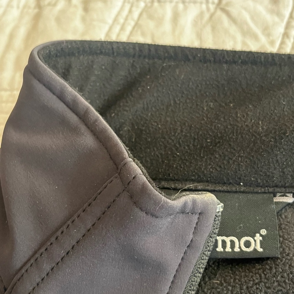 Marmot Zip-Up Jacket - Picture 6 of 6